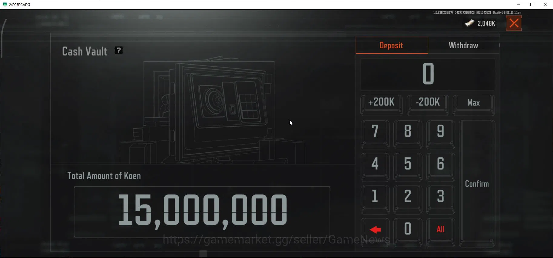 Arena Breakout Accounts MOBILE Lv30|SV 20,4M|CV 15M|Squire VSS|AKS-74U QS, image 8