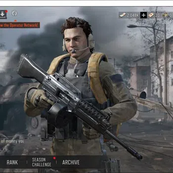 Arena Breakout High Value MOBILE Lv30|SV 20,4M|CV 15M|Squire VSS|AKS-74U QS, image 1