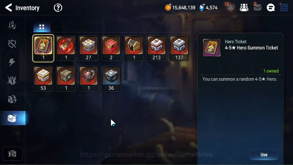 Epic Seven Accounts GLOBAL Unverif|New Era|5 ML(Salome,LW Peira,DK Sha image 8