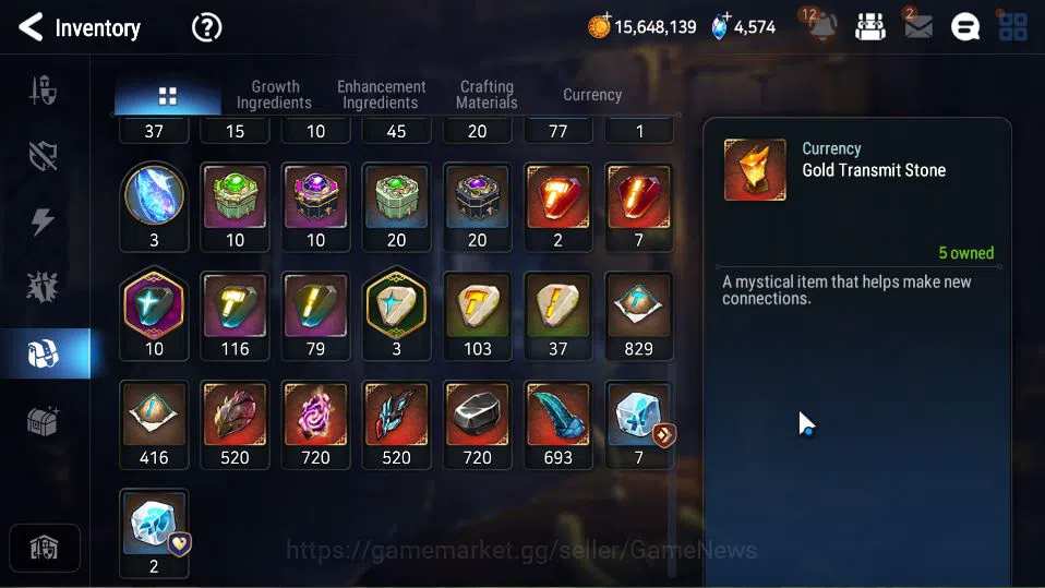 Epic Seven Accounts GLOBAL Unverif|New Era|5 ML(Salome,LW Peira,DK Sha image 9