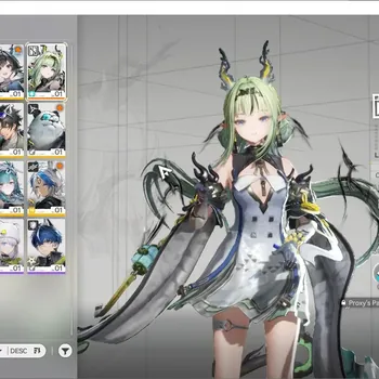 Arknights: Endfield Accounts NA/EU| Fresh Starter AL2 | 1 Limit : Si ( Ardelia ) | Many Resource |Story Ch I Process I