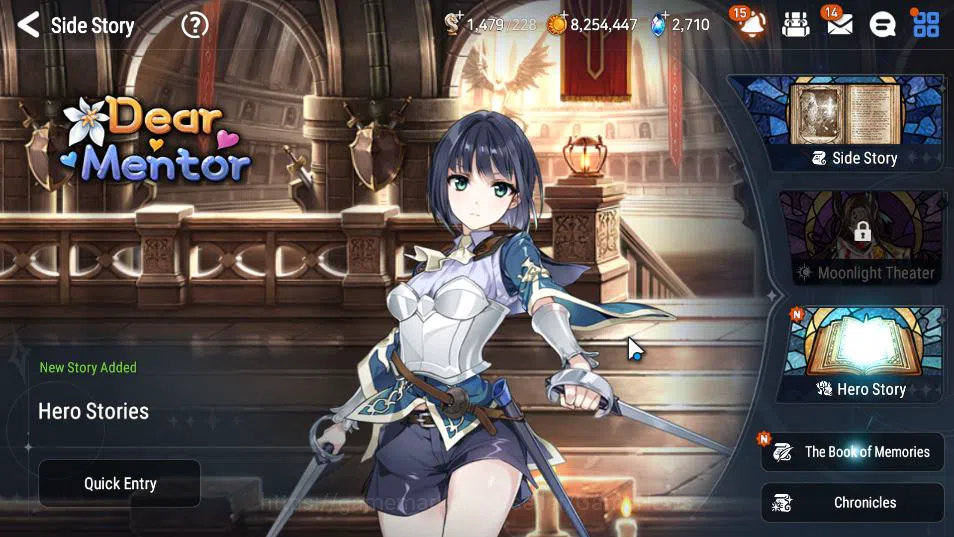 Epic Seven Accounts GLOBAL Unverif|New Era|4 ML(SOT Snow,BSHwayoung,Ju image 16
