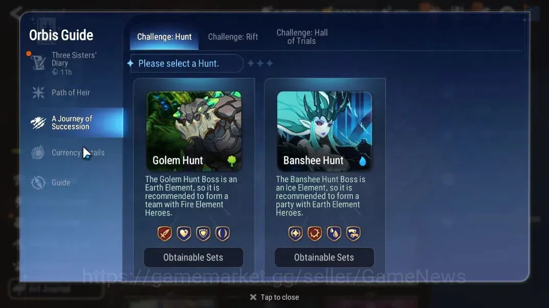Epic Seven Accounts GLOBAL Unverif|New Era|5 ML(RRoana,Straze,LCermia, image 13