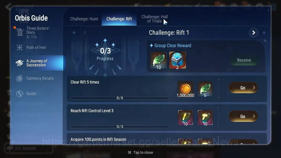 Epic Seven Accounts GLOBAL Unverif|New Era|5 ML(RRoana,Straze,LCermia, image 14