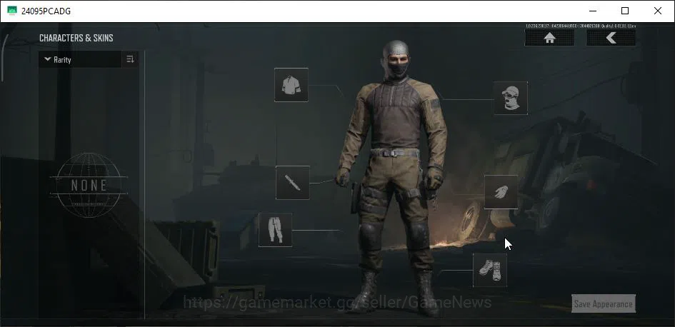 Arena Breakout Accounts MOBILE Lv28|SV 16M|CV 14M| AK12 GM,AKM SS,SCARL SS image 4