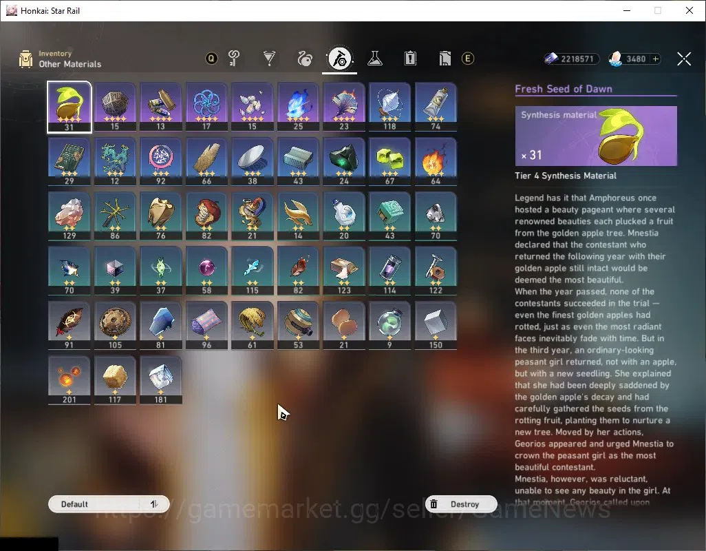 Honkai Star Rail Accounts Asia|TL 63|3k S.Jade|9 Limited|[SW LV999E1,YaoGuan image 11