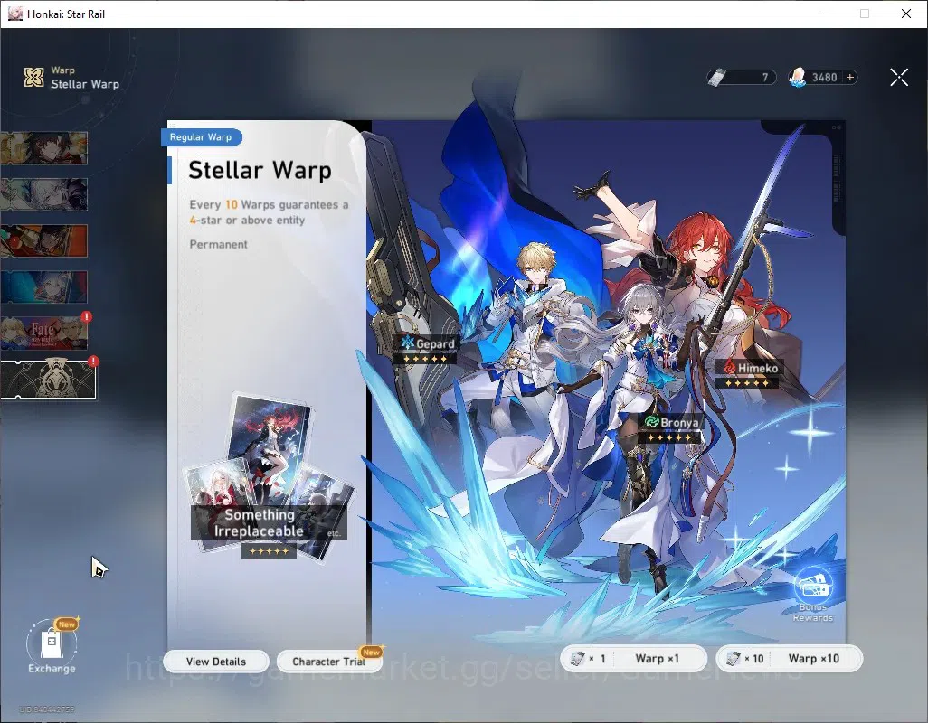Honkai Star Rail Accounts Asia|TL 63|3k S.Jade|9 Limited|[SW LV999E1,YaoGuan image 14