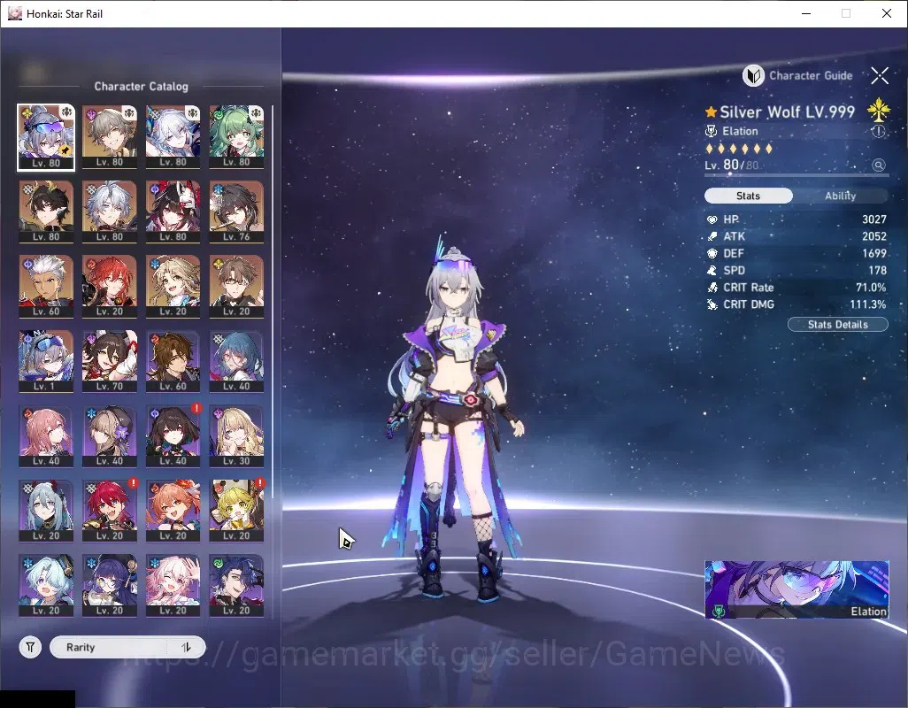 Honkai Star Rail Accounts Asia|TL 63|3k S.Jade|9 Limited|[SW LV999E1,YaoGuan image 4