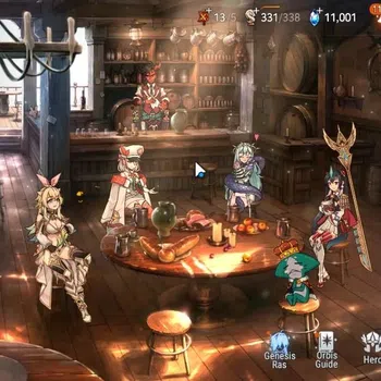Epic Seven Accounts High-End Global UnVerif|17 ML(RnL,BArunka,Zio,Belian,SN Yulha,etc)+PByblis,Estelle,etc|AUTO WB|Poh