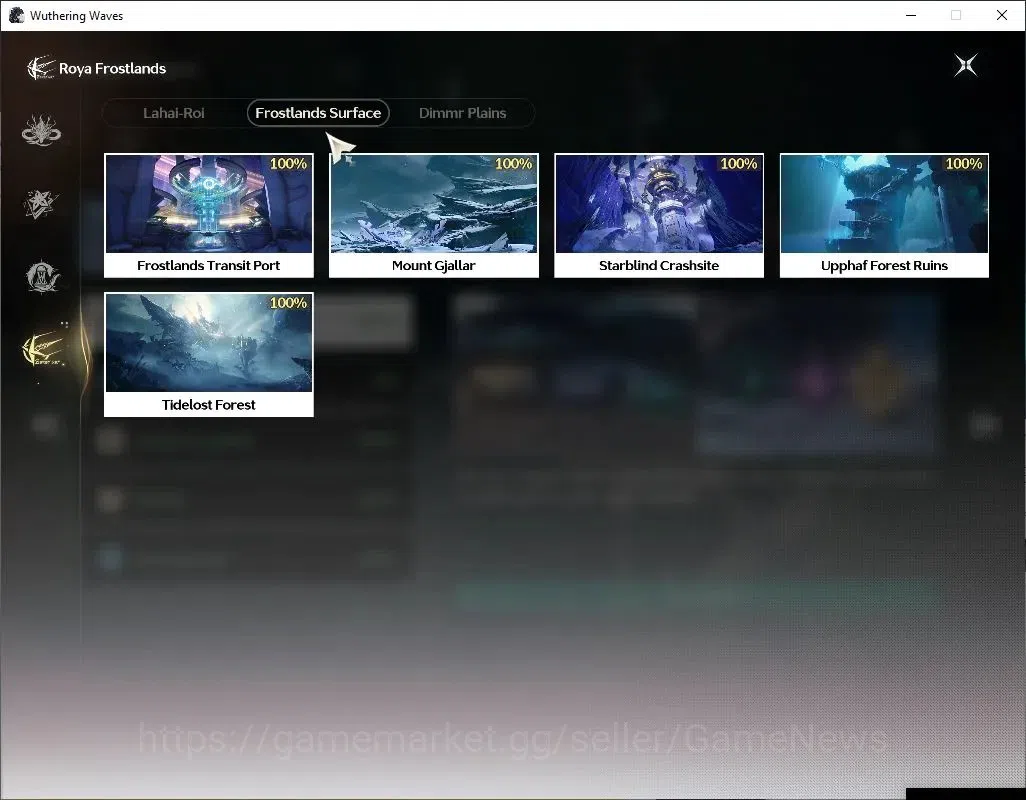 Wuthering Waves Accounts SEA |UL 49|2 Limited| Lucy RC 6, Rebecca |DB Lvl 3 image 18