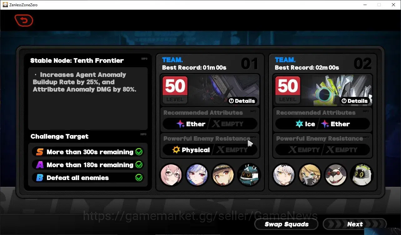Zenless Zone Zero Accounts Others ASIA|IK 55|S2 CH2|8 LMT 2 VH+YeShunGuang 10