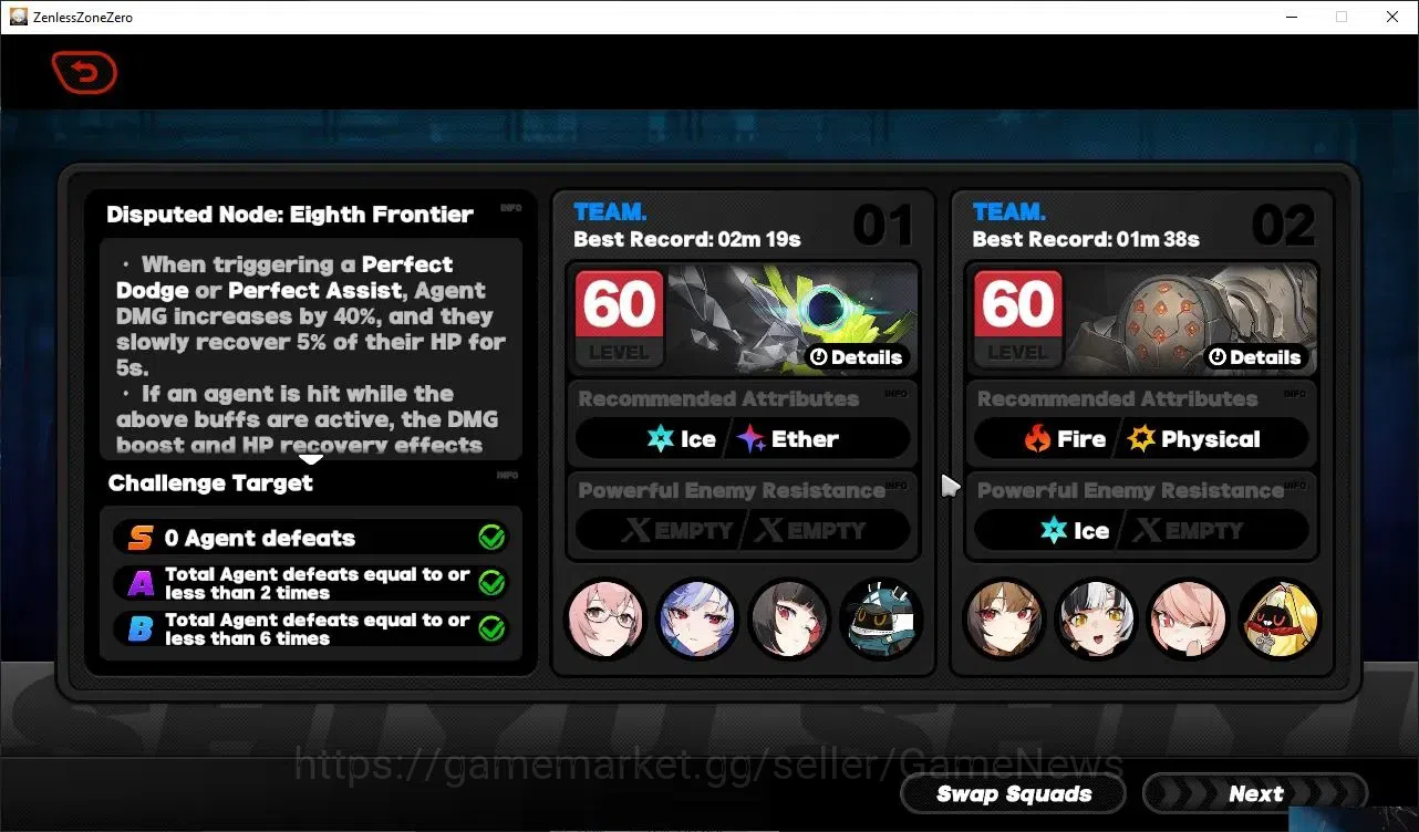 Zenless Zone Zero Accounts Others ASIA|IK 55|S2 CH2|8 LMT 2 VH+YeShunGuang 11