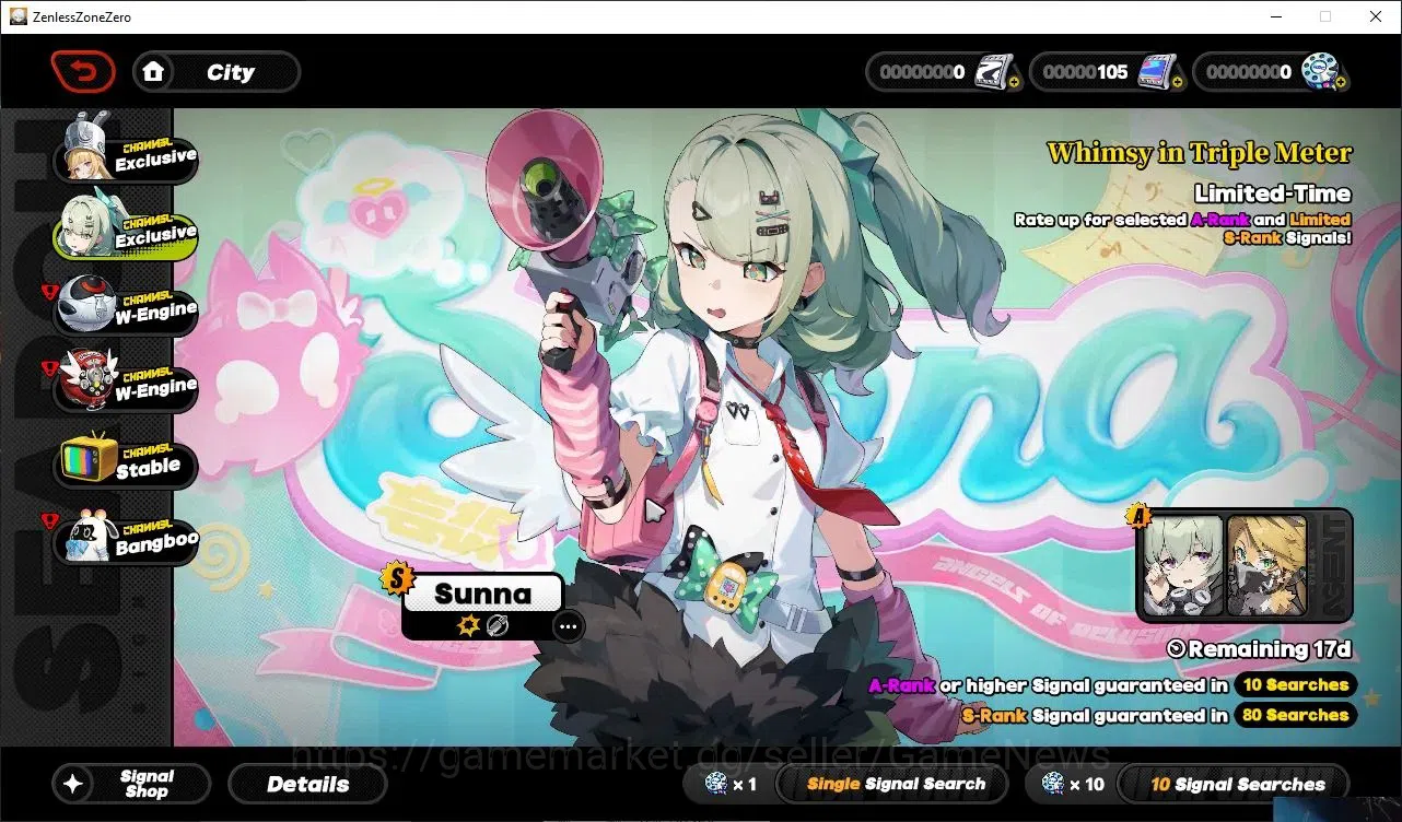 Zenless Zone Zero Accounts Others ASIA|IK 55|S2 CH2|8 LMT 2 VH+YeShunGuang 14