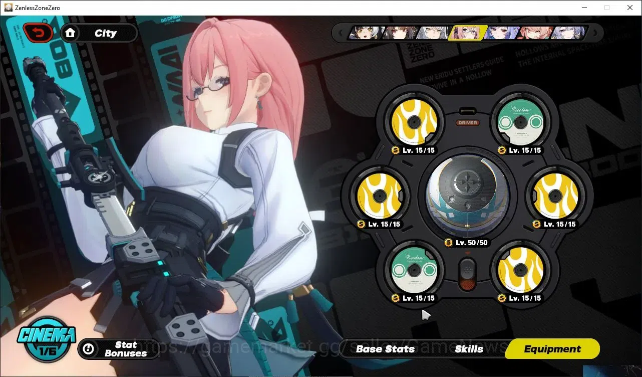 Zenless Zone Zero Accounts Others ASIA|IK 55|S2 CH2|8 LMT 2 VH+YeShunGuang 18