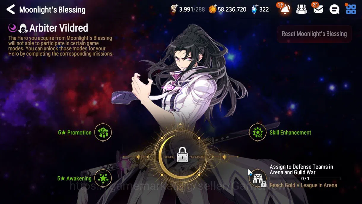 Epic Seven Accounts ASIA Verif|New Era|3 ML(CLilias,Belian,DD Ray, DLi image 16