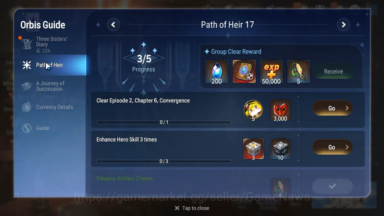 Epic Seven Accounts ASIA Verif|New Era|3 ML(CLilias,Belian,DD Ray, DLi image 17