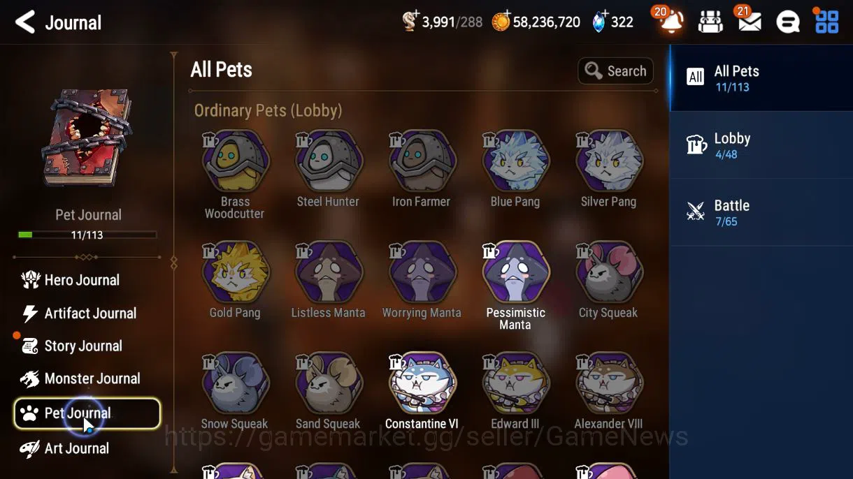 Epic Seven Accounts ASIA Verif|New Era|3 ML(CLilias,Belian,DD Ray, DLi image 20