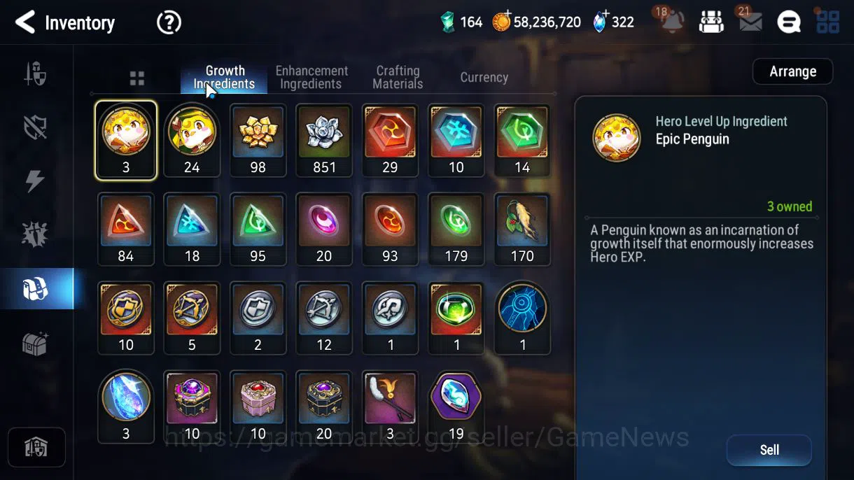 Epic Seven Accounts ASIA Verif|New Era|3 ML(CLilias,Belian,DD Ray, DLi image 4
