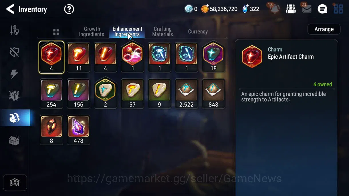 Epic Seven Accounts ASIA Verif|New Era|3 ML(CLilias,Belian,DD Ray, DLi image 5