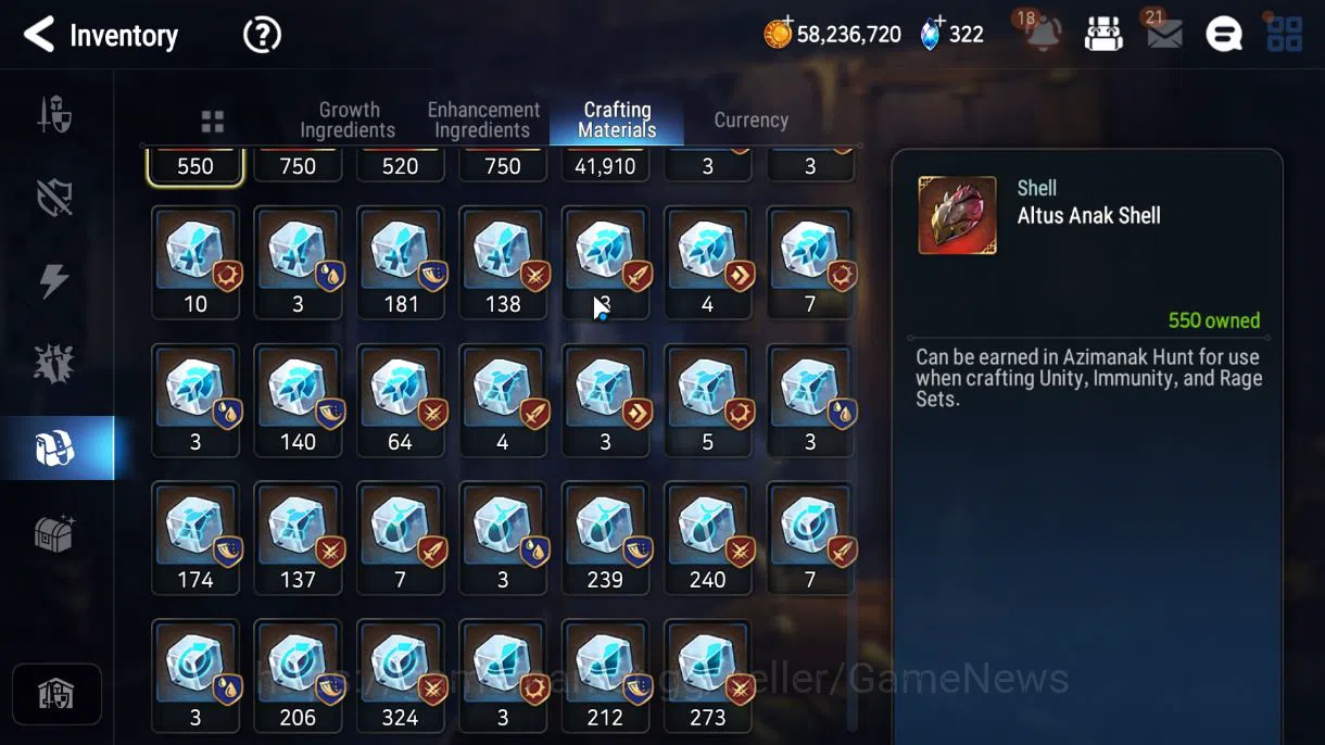 Epic Seven Accounts ASIA Verif|New Era|3 ML(CLilias,Belian,DD Ray, DLi image 6