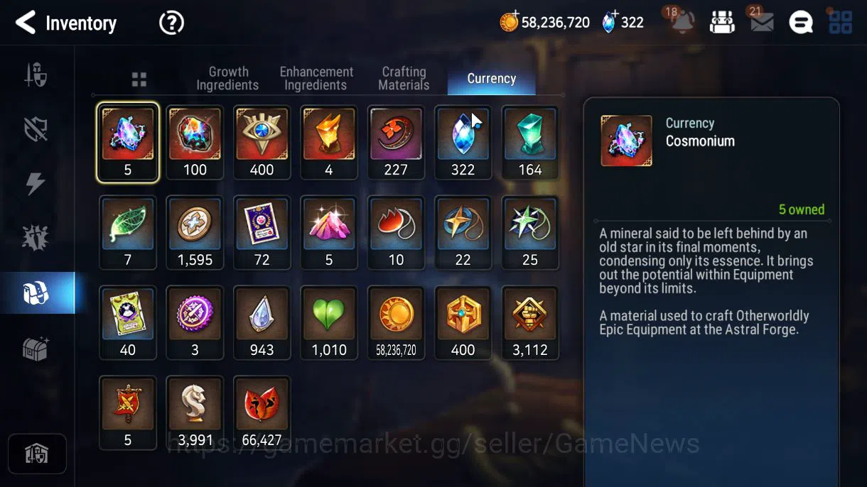 Epic Seven Accounts ASIA Verif|New Era|3 ML(CLilias,Belian,DD Ray, DLi image 8