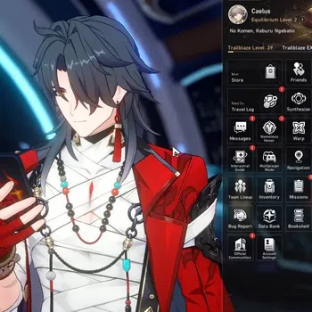 Honkai Star Rail Others Asia|TL 39|5 Limited|[Mortenax Blade,Acheron,Huohu image 1