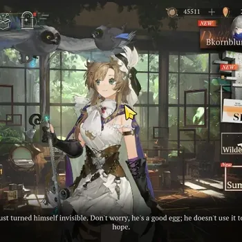 Reverse: 1999 Accounts Midgame Global|Lv 32|10 SSR 1 Limit|(Rhiannon P4)+Psychube|Coppelia,Charon