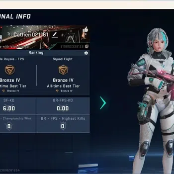 Blood Strike Accounts Others ASIA | Ultra Melee: Talon Knife - Sanctum | 1 AOT Gun: M4A1-Battle of Faith | 1 Epic Name