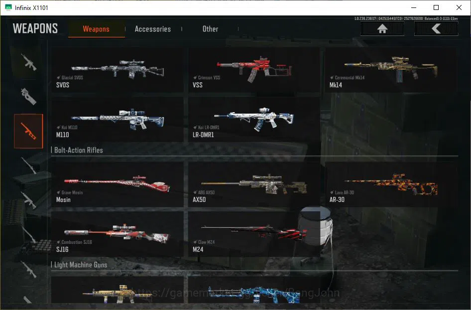 Arena Breakout Accounts MOBILE Lvl 30 | SV 49,1M | CV 21,6 M |MORE SKIN 03 image 10