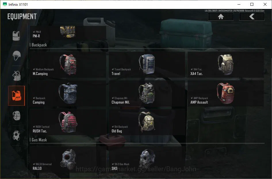 Arena Breakout Accounts MOBILE Lvl 30 | SV 49,1M | CV 21,6 M |MORE SKIN 03 image 4