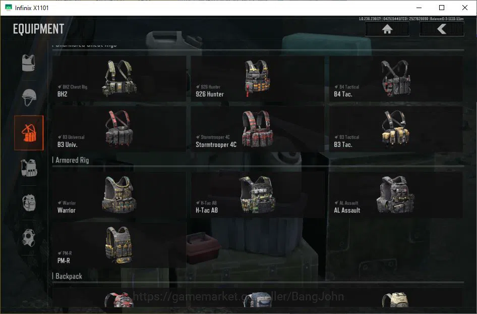 Arena Breakout Accounts MOBILE Lvl 30 | SV 49,1M | CV 21,6 M |MORE SKIN 03 image 5