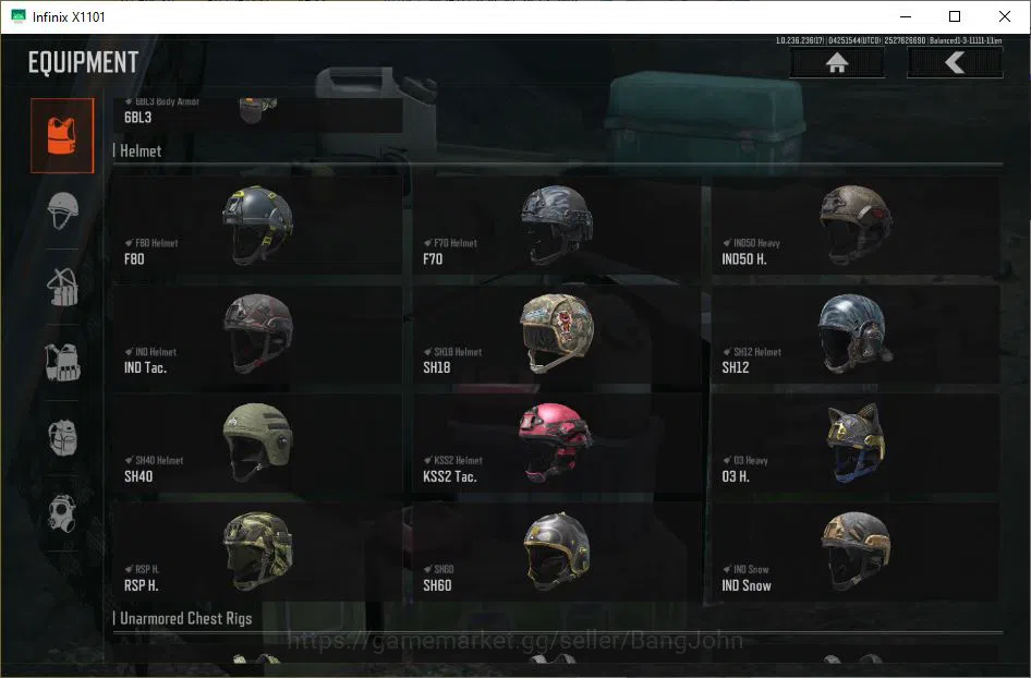 Arena Breakout Accounts MOBILE Lvl 30 | SV 49,1M | CV 21,6 M |MORE SKIN 03 image 6