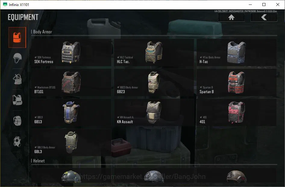 Arena Breakout Accounts MOBILE Lvl 30 | SV 49,1M | CV 21,6 M |MORE SKIN 03 image 8