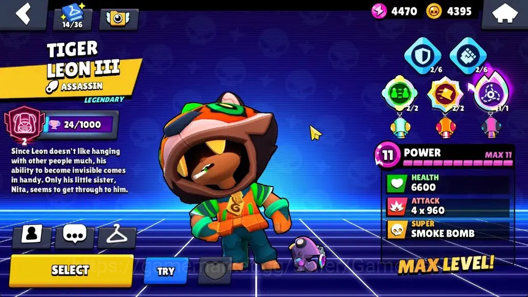 Brawl Stars Accounts 30K Trophy|86 Brawlers 22 Max Lvl|5 Full Buffies|2 UL|18 Prestige|242 Skin|3 hypch 5 Legend 11 Myth 66 13