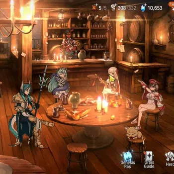 Epic Seven Accounts High-End GLOBAL UnVerif|New Era|15 ML(LOT Scales,NM Luna,Belian,Etc)+Aube,Abyss Fumyr,Etc|Auto W