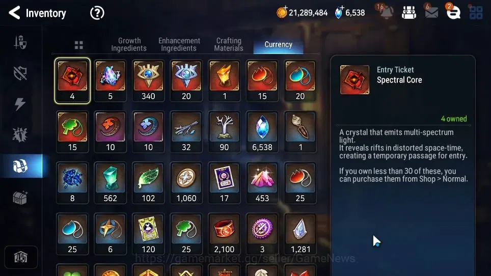 Epic Seven Accounts GLOBAL Unverif|New Era|9 ML[Salome,LOTScales,Har s image 17