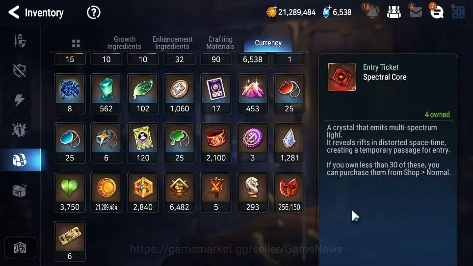 Epic Seven Accounts GLOBAL Unverif|New Era|9 ML[Salome,LOTScales,Har s image 18