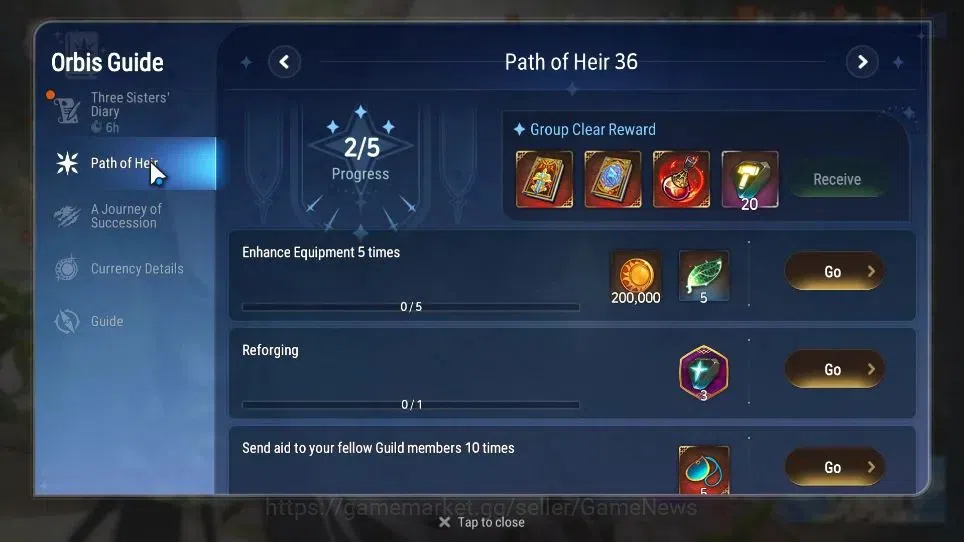 Epic Seven Accounts GLOBAL Unverif|New Era|9 ML[Salome,LOTScales,Har s image 3