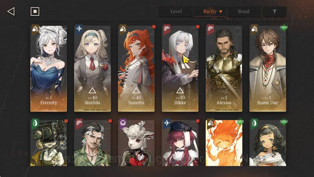 Reverse: 1999 Accounts GLOBAL|Lv32|7 *6Crew|[1Limited]|[BeryP1],Mercuria  image 4