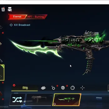Blood Strike Accounts Rare Skin ASIA|1 ETERNAL MP7-Burning|1 LIMITED MCX-Ascendant|ULTRA Kala-Crimson Verdict|LEGENDARY