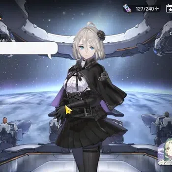 Chaos Zero Nightmare Accounts GLOBAL Lv31|5 SSR[Luke+Sign,Heidemarie,Yuki,Haru,R image 1