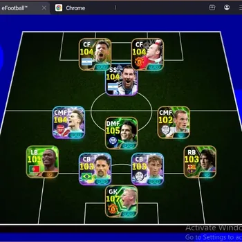eFootball Accounts Legends & Iconic Players Android|PW 3209|Epic Schmelchel,Epic Matthaus,Epic Drogba,Epic Puyol,Epic