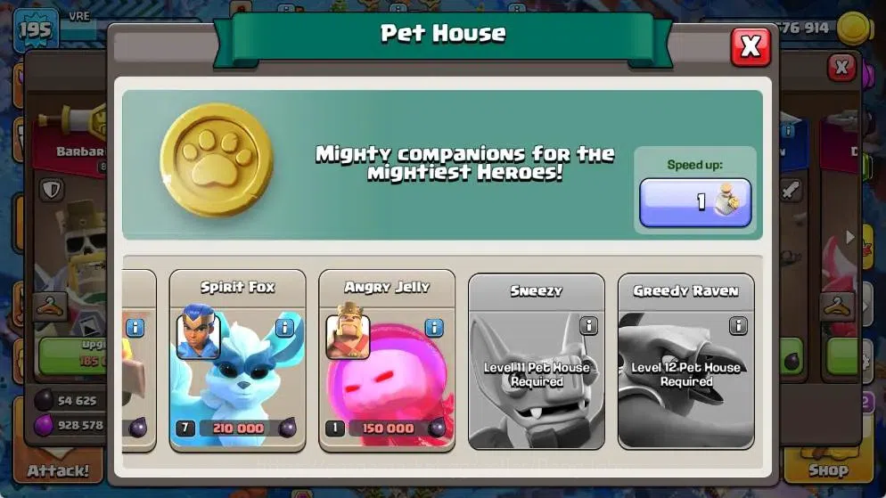 Clash of Clans Accounts Global |TH 16-BH 10|LVL 236|AQ 92 ,MP 60 ,GW 70 ,R image 14