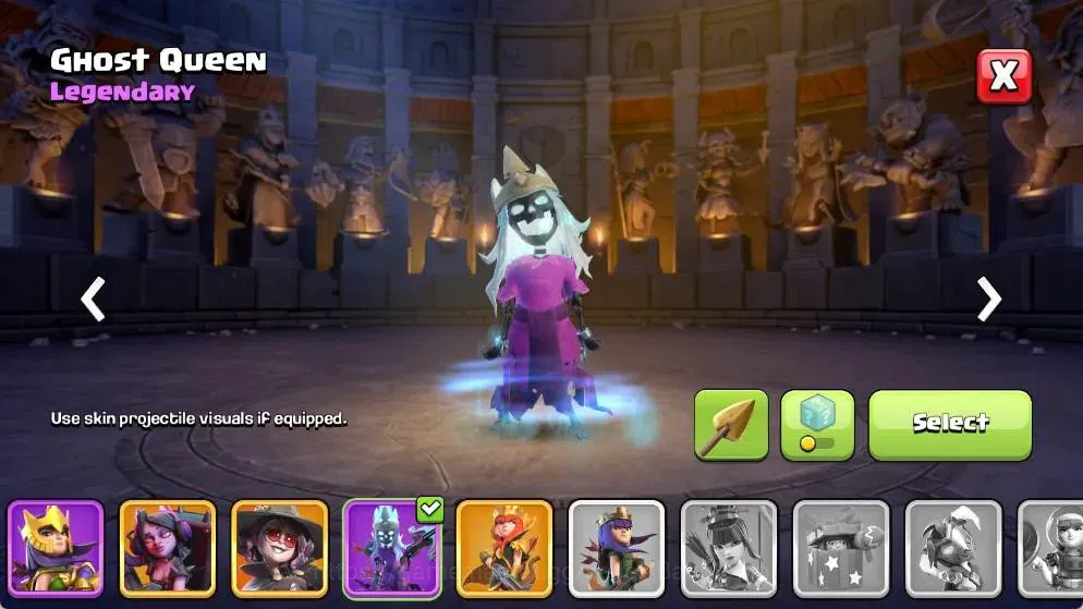 Clash of Clans Accounts Global |TH 16-BH 10|LVL 236|AQ 92 ,MP 60 ,GW 70 ,R image 16