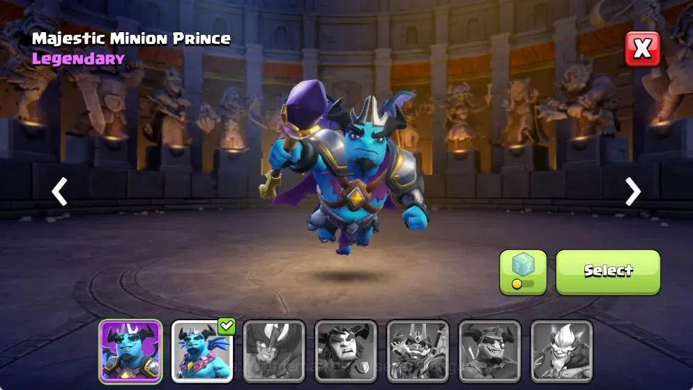 Clash of Clans Accounts Global |TH 16-BH 10|LVL 236|AQ 92 ,MP 60 ,GW 70 ,R image 17