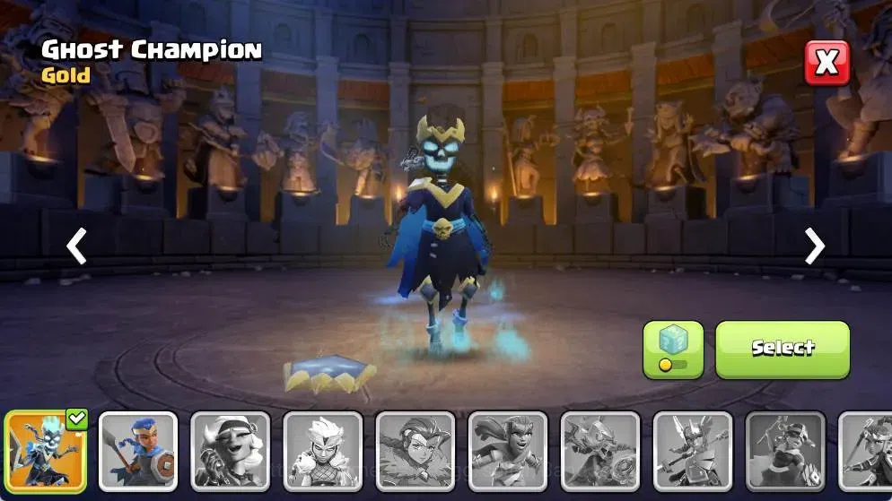Clash of Clans Accounts Global |TH 16-BH 10|LVL 236|AQ 92 ,MP 60 ,GW 70 ,R image 19
