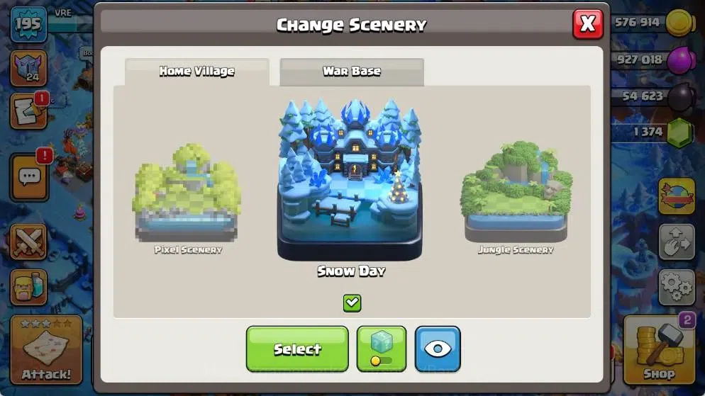 Clash of Clans Accounts Global |TH 16-BH 10|LVL 236|AQ 92 ,MP 60 ,GW 70 ,R image 5