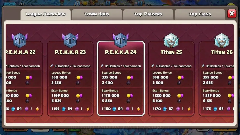 Clash of Clans Accounts Global |TH 16-BH 10|LVL 236|AQ 92 ,MP 60 ,GW 70 ,R image 6