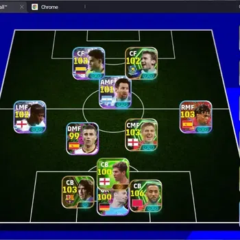 eFootball Accounts Legends & Iconic Players Mobile |PW 3152|Epic Benatta,Gerrard,Puyol,Shinji Ono,Shevchenko|Showtime