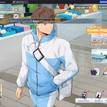 HAIKYU!! FLY HIGH Accounts SEA Lv60| 4SP | 5,8k DM |[Shoyo HinataR1, Sugawara image 1